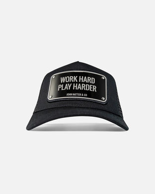Work Hard Play Harder 1-1073-U00